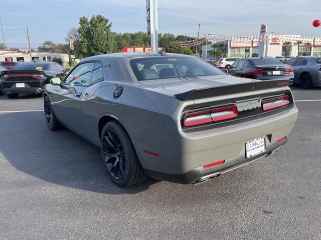 new 2023 Dodge Challenger car, priced at $59,205