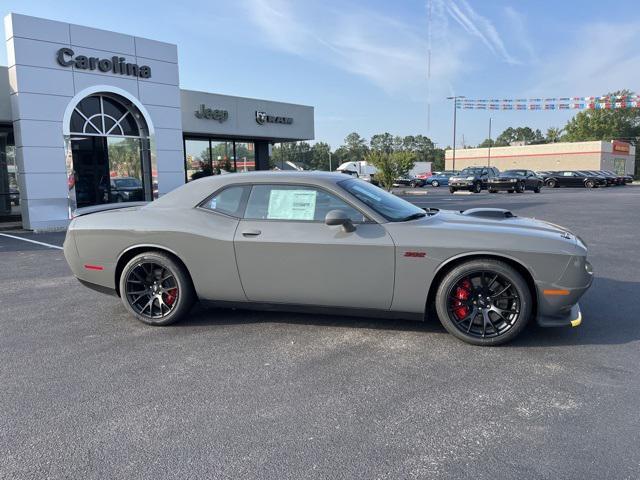 new 2023 Dodge Challenger car, priced at $59,205