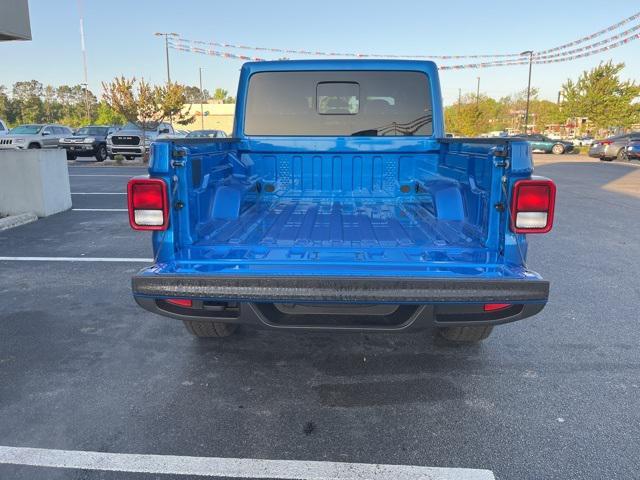 new 2025 Jeep Gladiator car, priced at $41,842