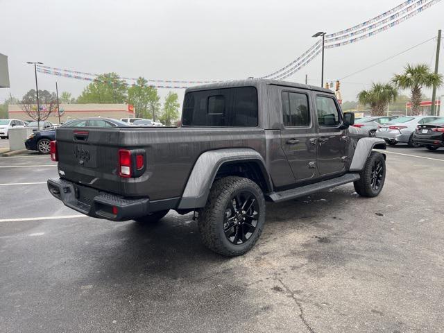 new 2025 Jeep Gladiator car, priced at $42,751