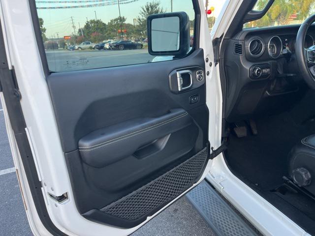 used 2018 Jeep Wrangler Unlimited car, priced at $23,699