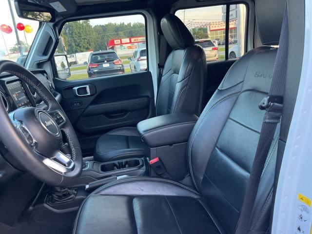 used 2018 Jeep Wrangler Unlimited car, priced at $23,699