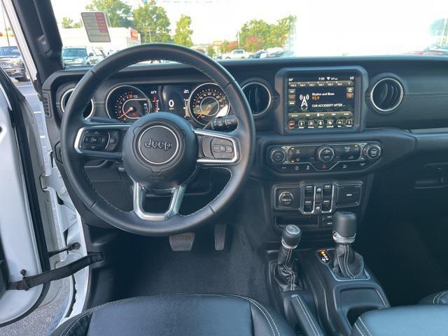 used 2018 Jeep Wrangler Unlimited car, priced at $23,699