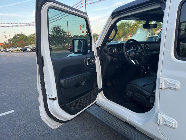 used 2018 Jeep Wrangler Unlimited car, priced at $23,699