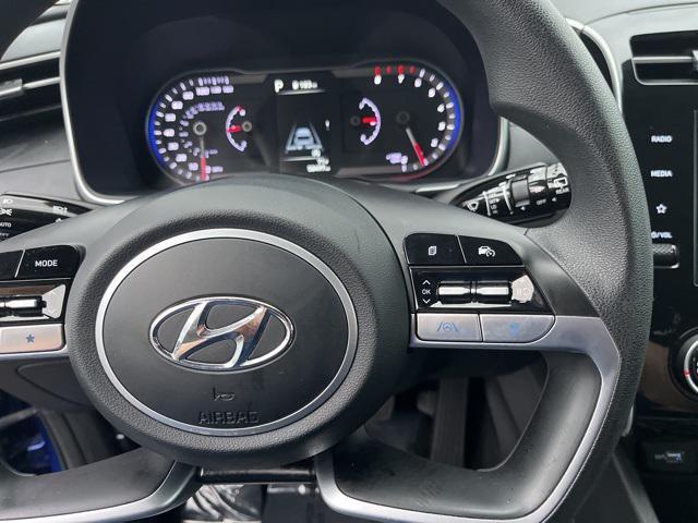 used 2023 Hyundai Tucson car, priced at $22,299