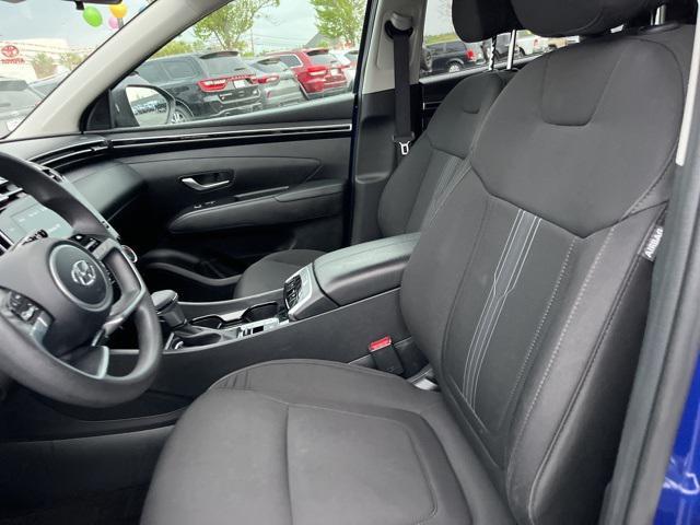 used 2023 Hyundai Tucson car, priced at $22,299
