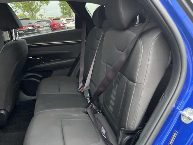 used 2023 Hyundai Tucson car, priced at $22,299