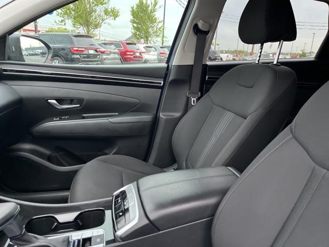 used 2023 Hyundai Tucson car, priced at $22,299