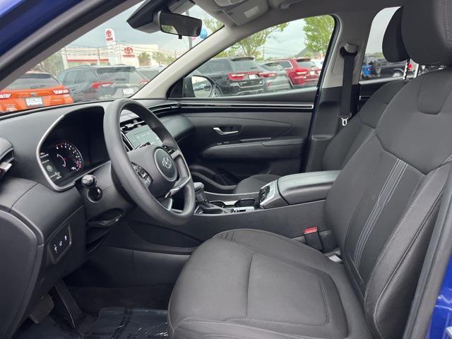 used 2023 Hyundai Tucson car, priced at $22,299