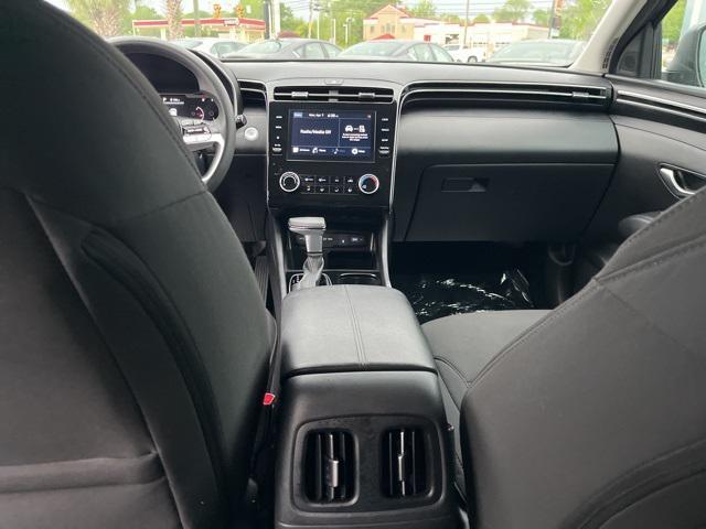 used 2023 Hyundai Tucson car, priced at $22,299