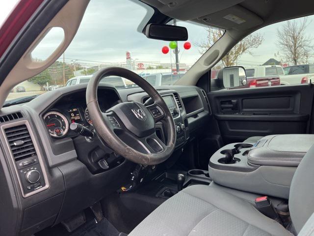 used 2017 Ram 2500 car, priced at $35,899