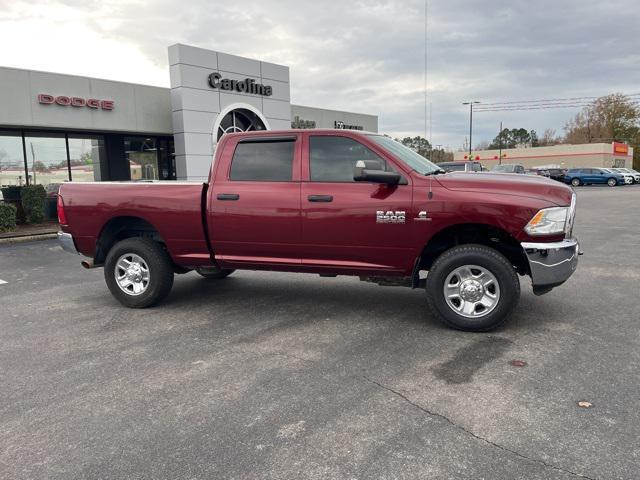 used 2017 Ram 2500 car, priced at $35,899