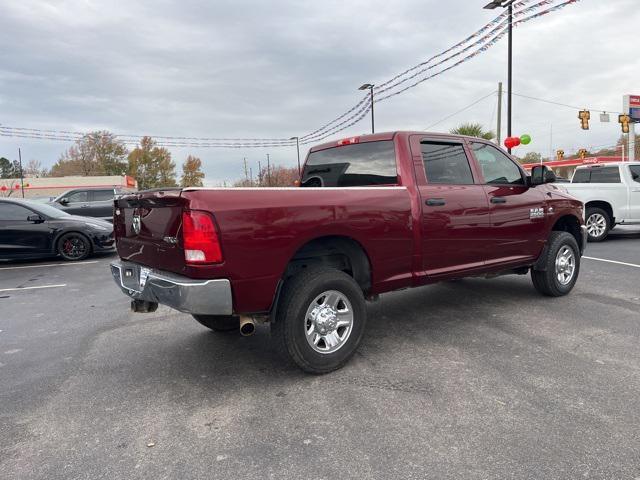 used 2017 Ram 2500 car, priced at $35,899