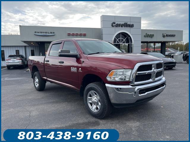 used 2017 Ram 2500 car, priced at $35,999