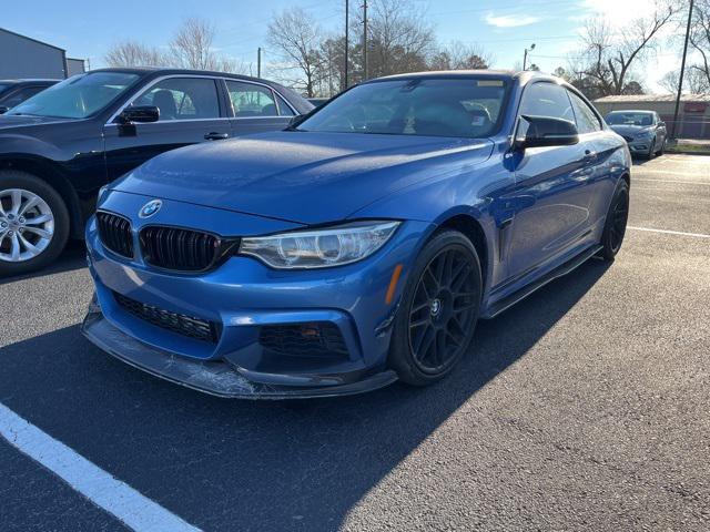 used 2014 BMW 428 car, priced at $10,699