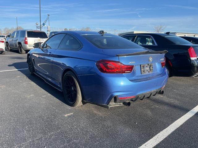 used 2014 BMW 428 car, priced at $10,699