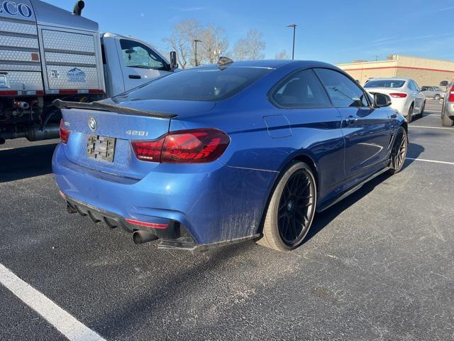 used 2014 BMW 428 car, priced at $10,699