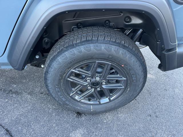 new 2025 Jeep Wrangler car, priced at $57,945