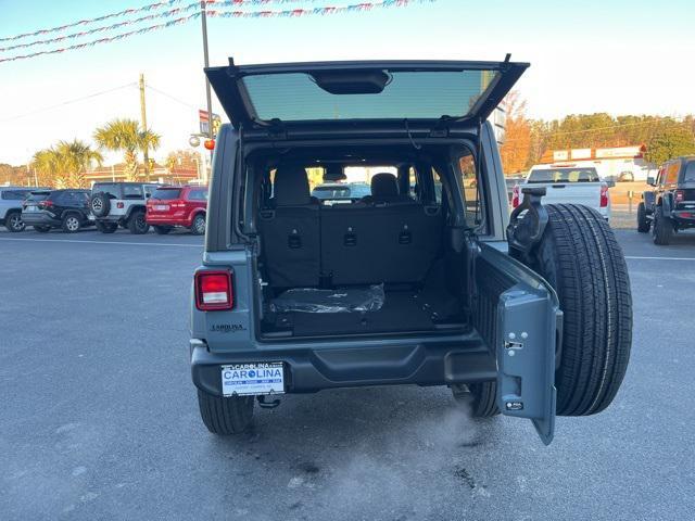 new 2025 Jeep Wrangler car, priced at $57,945