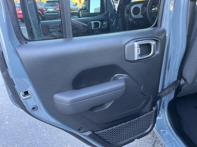 new 2025 Jeep Wrangler car, priced at $57,945