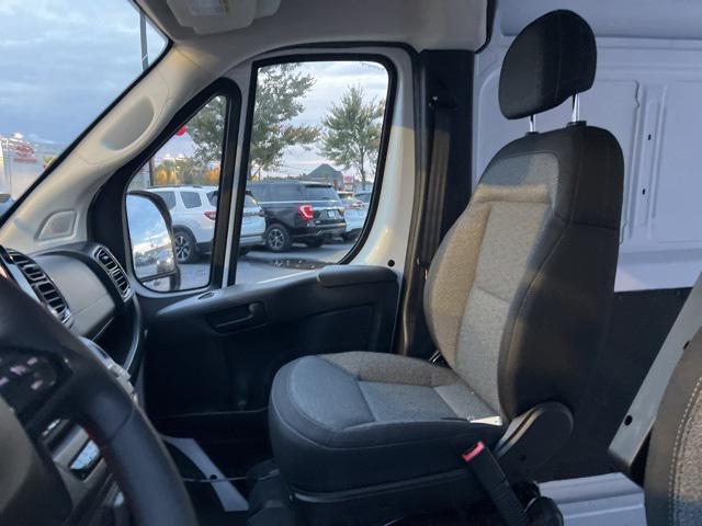 new 2026 Ram ProMaster 2500 car, priced at $50,701