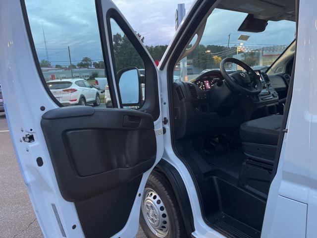 new 2026 Ram ProMaster 2500 car, priced at $50,701