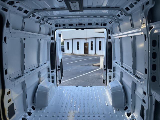 new 2026 Ram ProMaster 2500 car, priced at $50,701