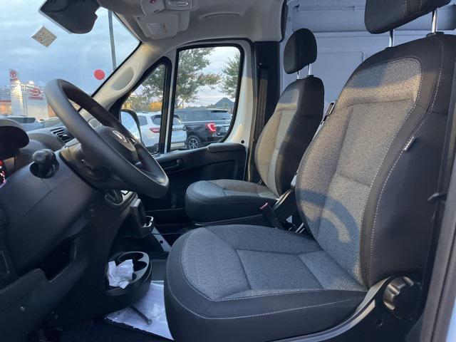 new 2026 Ram ProMaster 2500 car, priced at $50,701