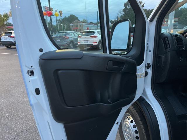 new 2026 Ram ProMaster 2500 car, priced at $50,701