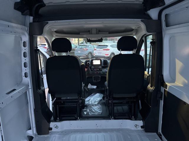 new 2026 Ram ProMaster 2500 car, priced at $50,701
