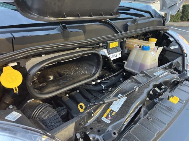 new 2026 Ram ProMaster 2500 car, priced at $50,701