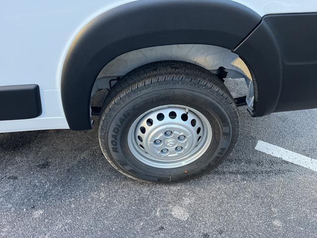 new 2026 Ram ProMaster 2500 car, priced at $50,701