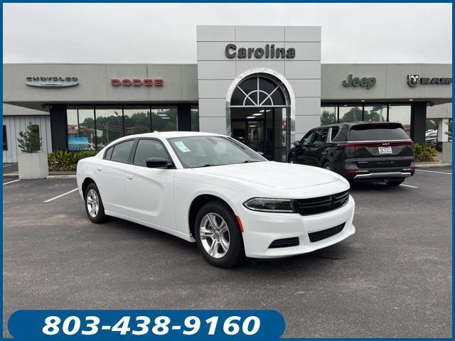 used 2023 Dodge Charger car, priced at $29,199