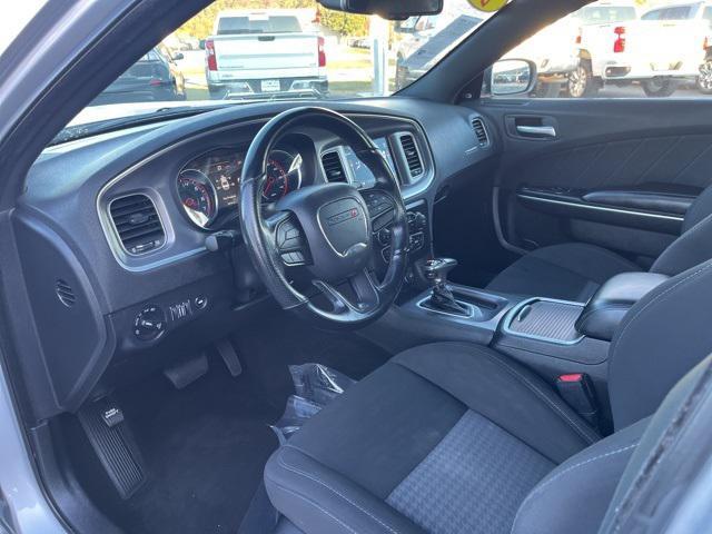 used 2021 Dodge Charger car, priced at $22,799