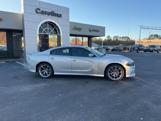 used 2021 Dodge Charger car, priced at $22,799