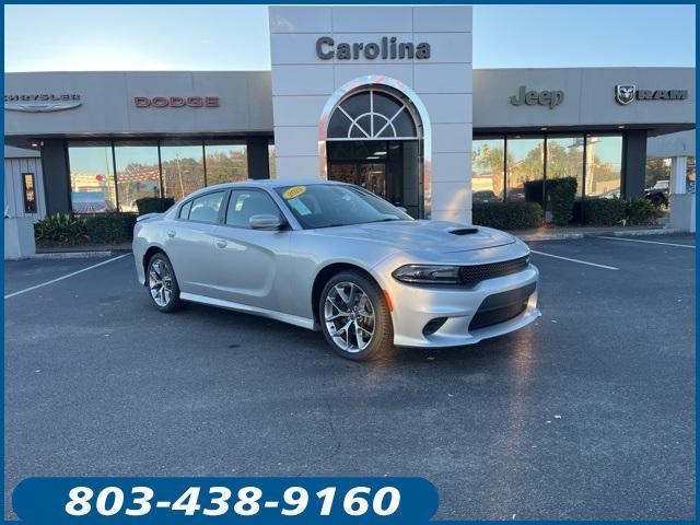 used 2021 Dodge Charger car, priced at $22,699