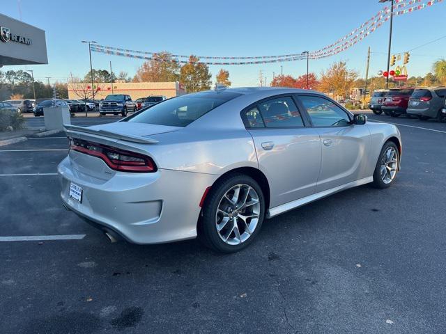 used 2021 Dodge Charger car, priced at $22,799