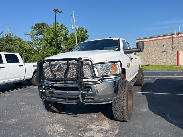 used 2017 Ram 2500 car, priced at $30,799