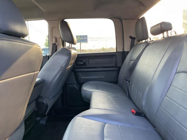 used 2017 Ram 2500 car, priced at $30,399