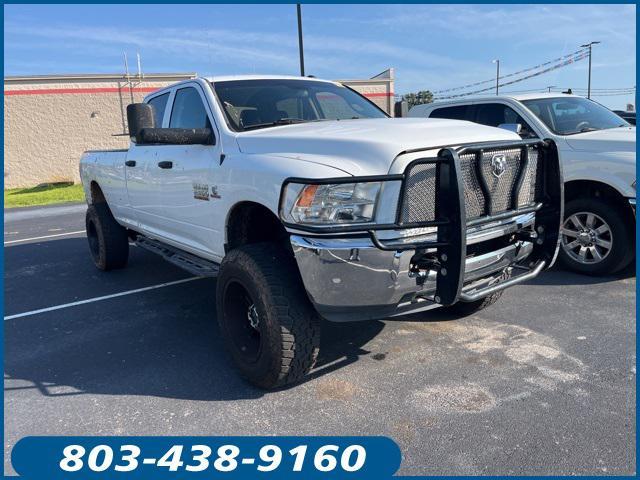 used 2017 Ram 2500 car, priced at $31,499