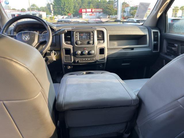 used 2017 Ram 2500 car, priced at $30,399