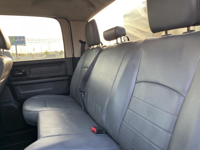 used 2017 Ram 2500 car, priced at $30,399