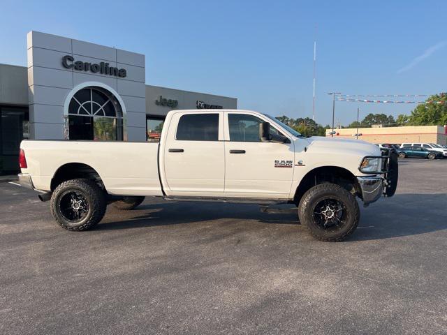 used 2017 Ram 2500 car, priced at $30,399