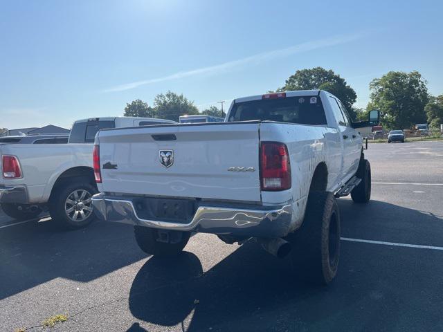 used 2017 Ram 2500 car, priced at $30,799