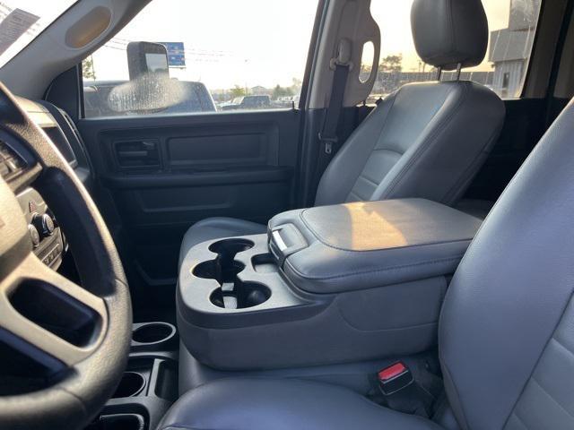 used 2017 Ram 2500 car, priced at $30,399