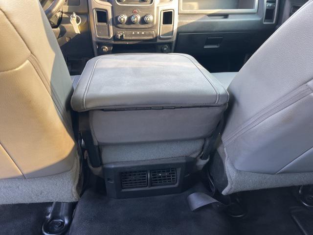 used 2017 Ram 2500 car, priced at $30,399
