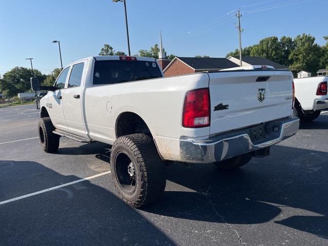 used 2017 Ram 2500 car, priced at $30,799