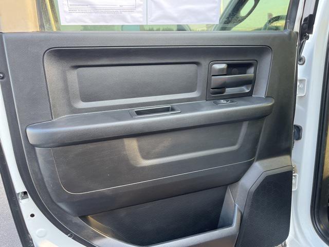 used 2017 Ram 2500 car, priced at $30,399