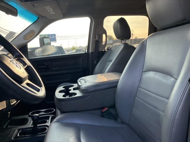 used 2017 Ram 2500 car, priced at $30,399