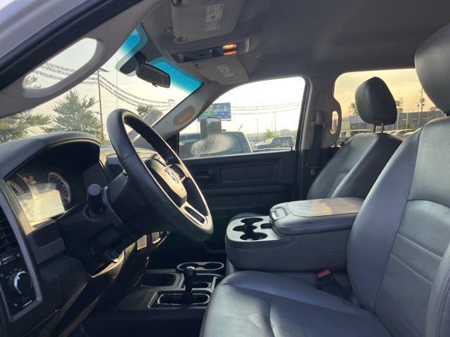 used 2017 Ram 2500 car, priced at $30,399